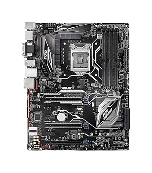 Amazon | ASUSTeK Intel Z170搭載 マザーボード LGA1151対応